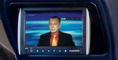 Drabpol, FUNTORO, telewizja
