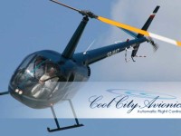 Współpraca z firmą Cool City Avionics