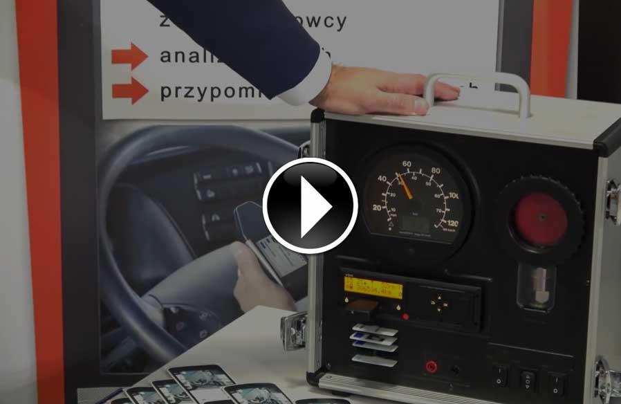 Tachografy cyfrowe, pożegnanie DTCO 2.0