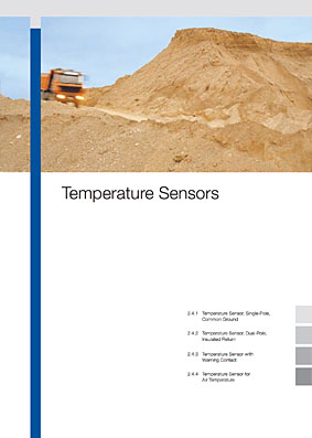 drabpol, Continental VDO, czujniki temperatury, temperature sensors