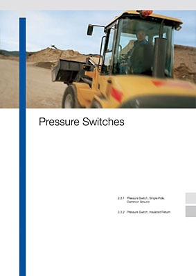 drabpol, Continental VDO, wyłączniki ciśnienia, pressure switches