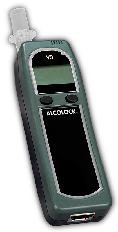 Drabpol, Alcolock V3, blokada alkoholowa Drabpol, Alcolock V3, blokada alkoholowa