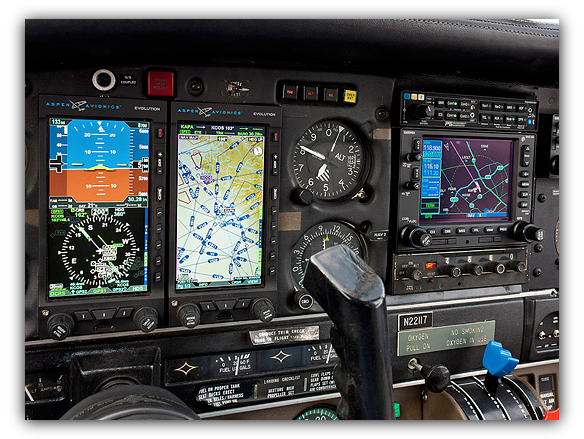 Aspen Avionics, General Aviation