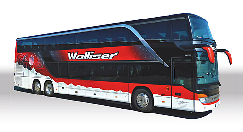 Drabpol, IPmotion GmbH, autokar Walliser Reisen