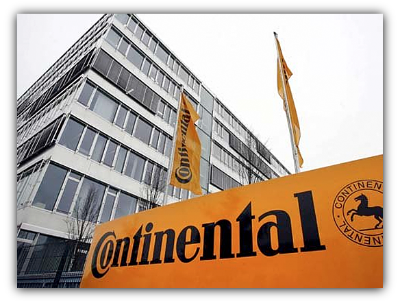 Continental VDO, siedziba firmy