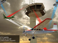 ADS-B wzrost bezpieczeństwa ruchu lotniczego
