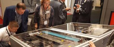 Международная выставка INNOTRANS в Берлине