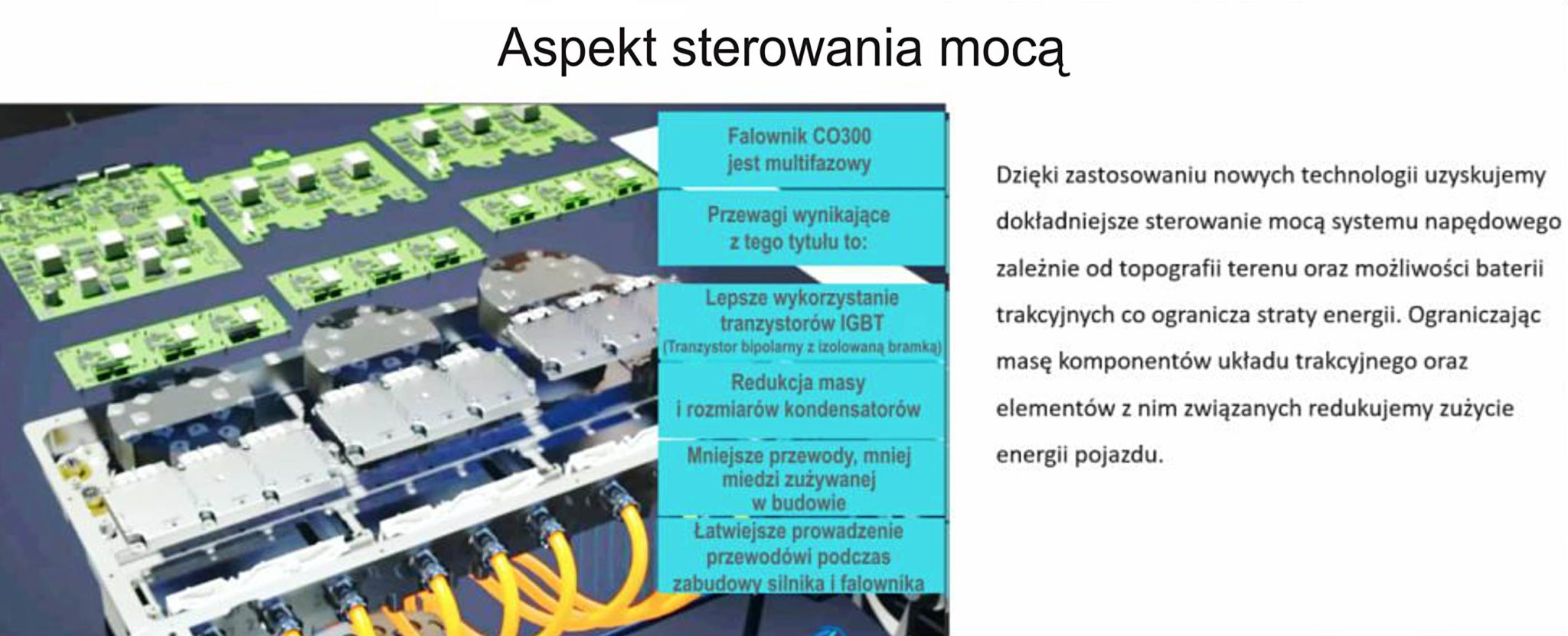 sterowanie mocą sterowanie mocą
