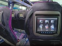 Multimedia Funtoro w Mercedesie Sprinter