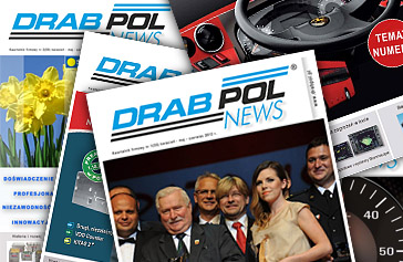 Redakcja DRABPOL News