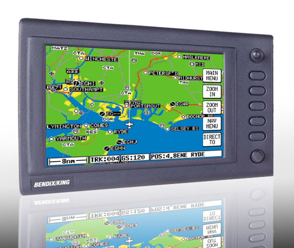 Drabpol, awionika, Capability List, Honeywell Skymap IIIC