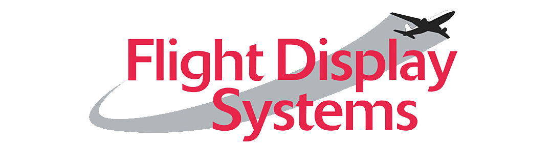 Flight Display Systems, logo, General Aviation