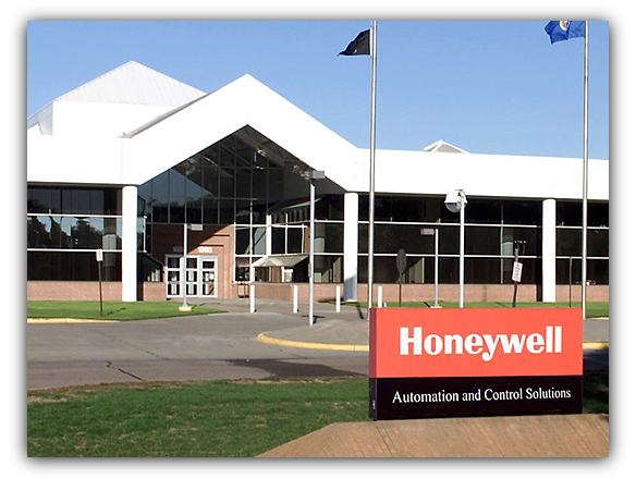 siedziba główna Honeywell