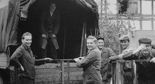 Konvekta na rynku światowym od przeszło 40 lat
