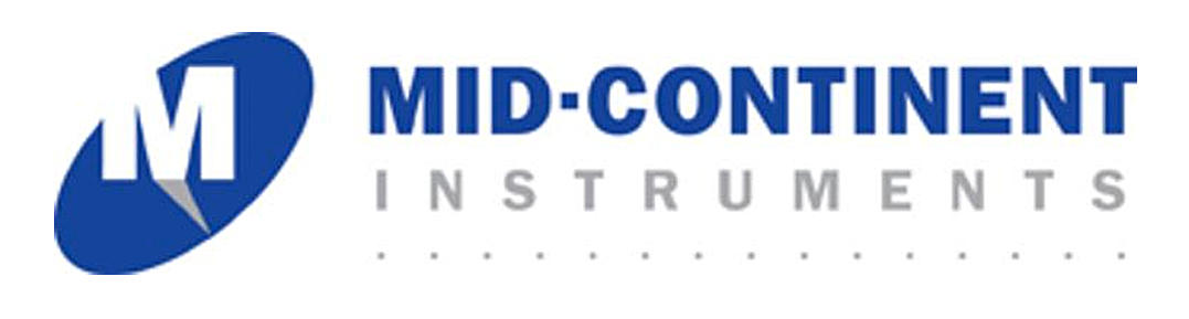 Mid-Continent Instruments, logo, General Aviation