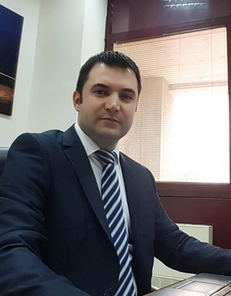 Nikola Radulović, Dyrektor Handlowy w BSS
Nikola Radulović, Dyrektor Handlowy w BSS