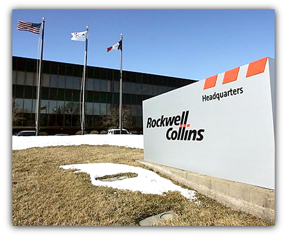 siedziba główna Rockwell Collins