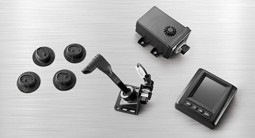 Drabpol, Continental, system CPC, Conti Pressure Check, zestaw