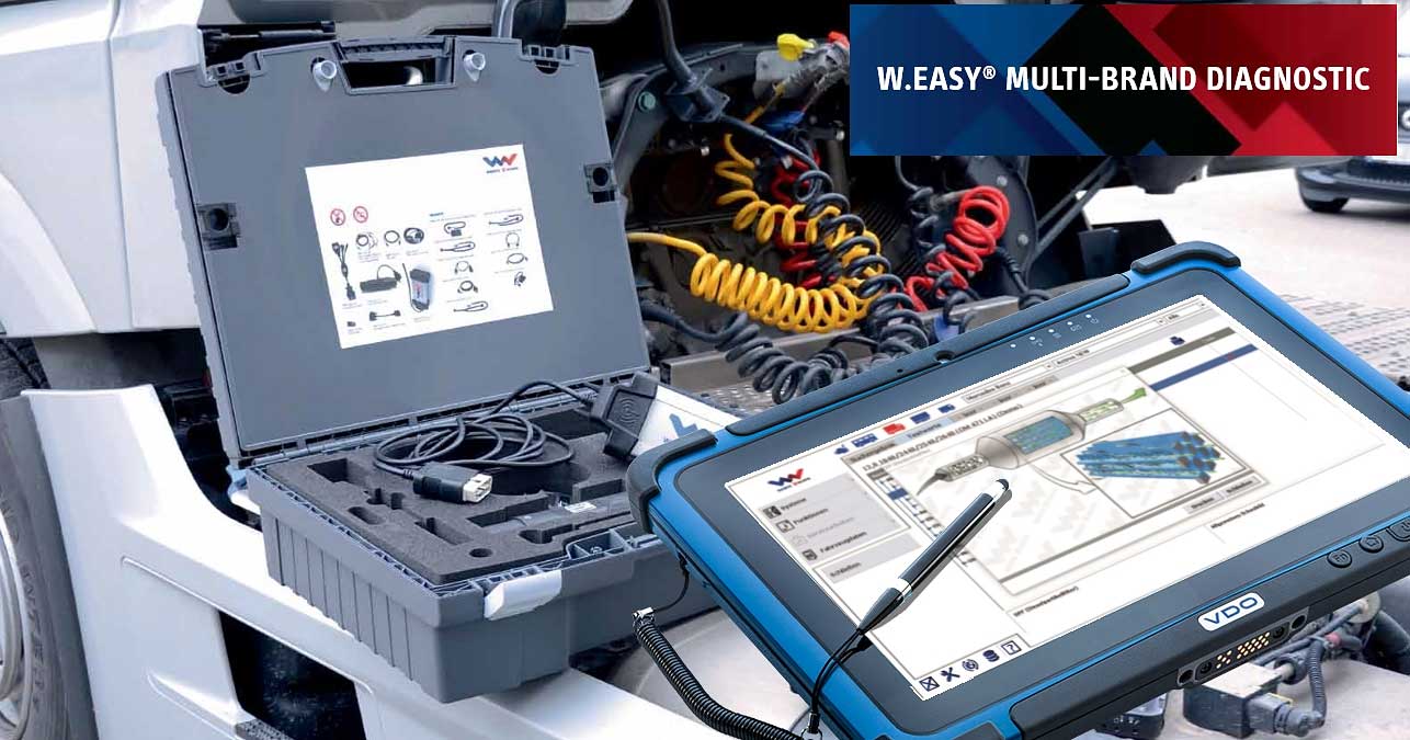 Multi Brand Diagnostic Multi Brand Diagnostic