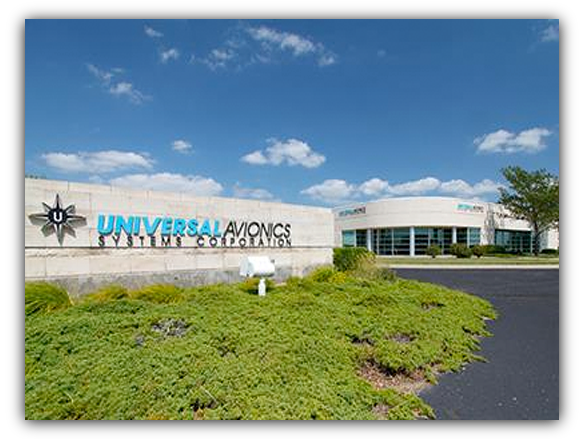 Universal Avionics Systems, siedziba główna