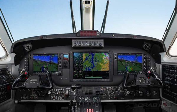 Garmin G1000 NXi integrated avionics